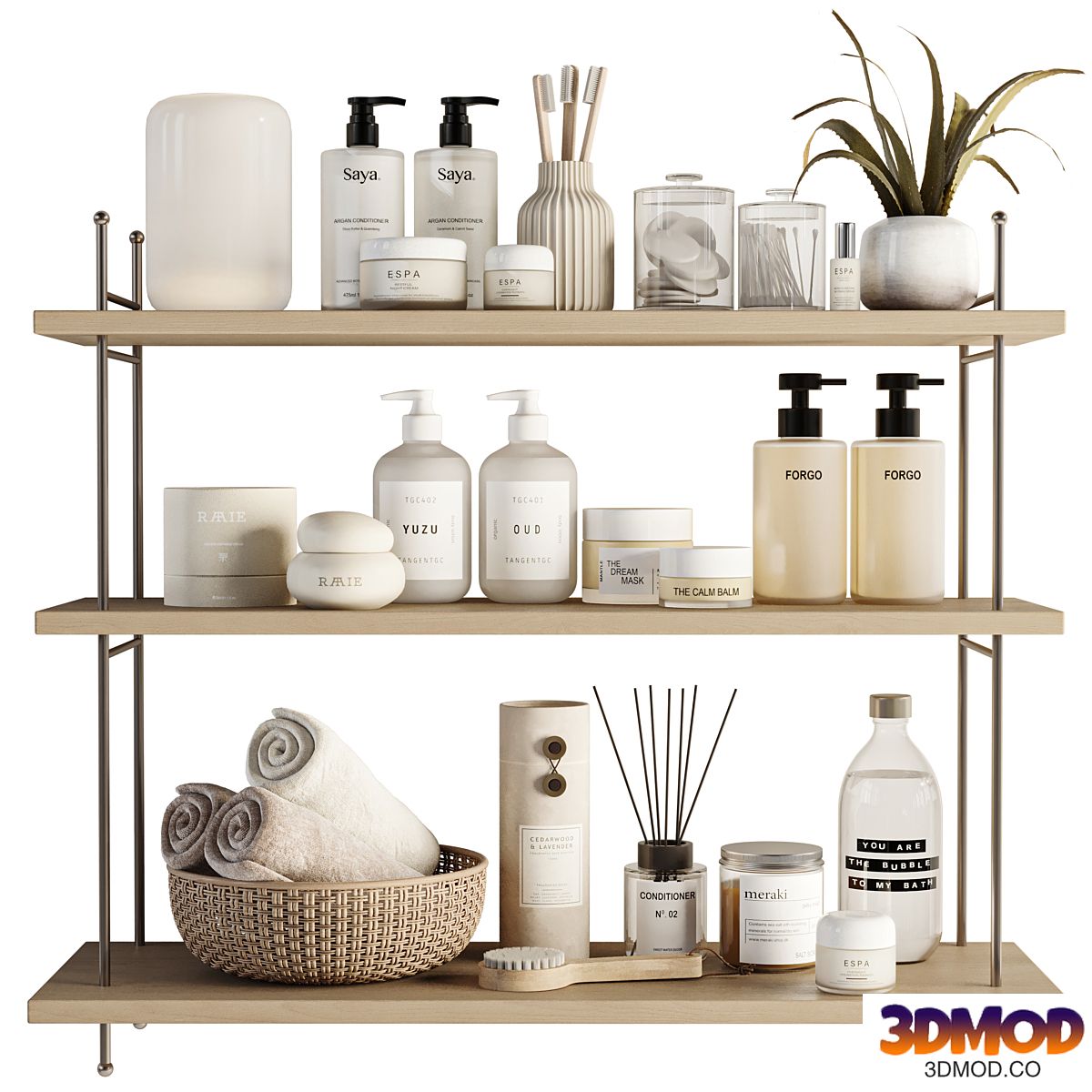 Bathroom accessories 56