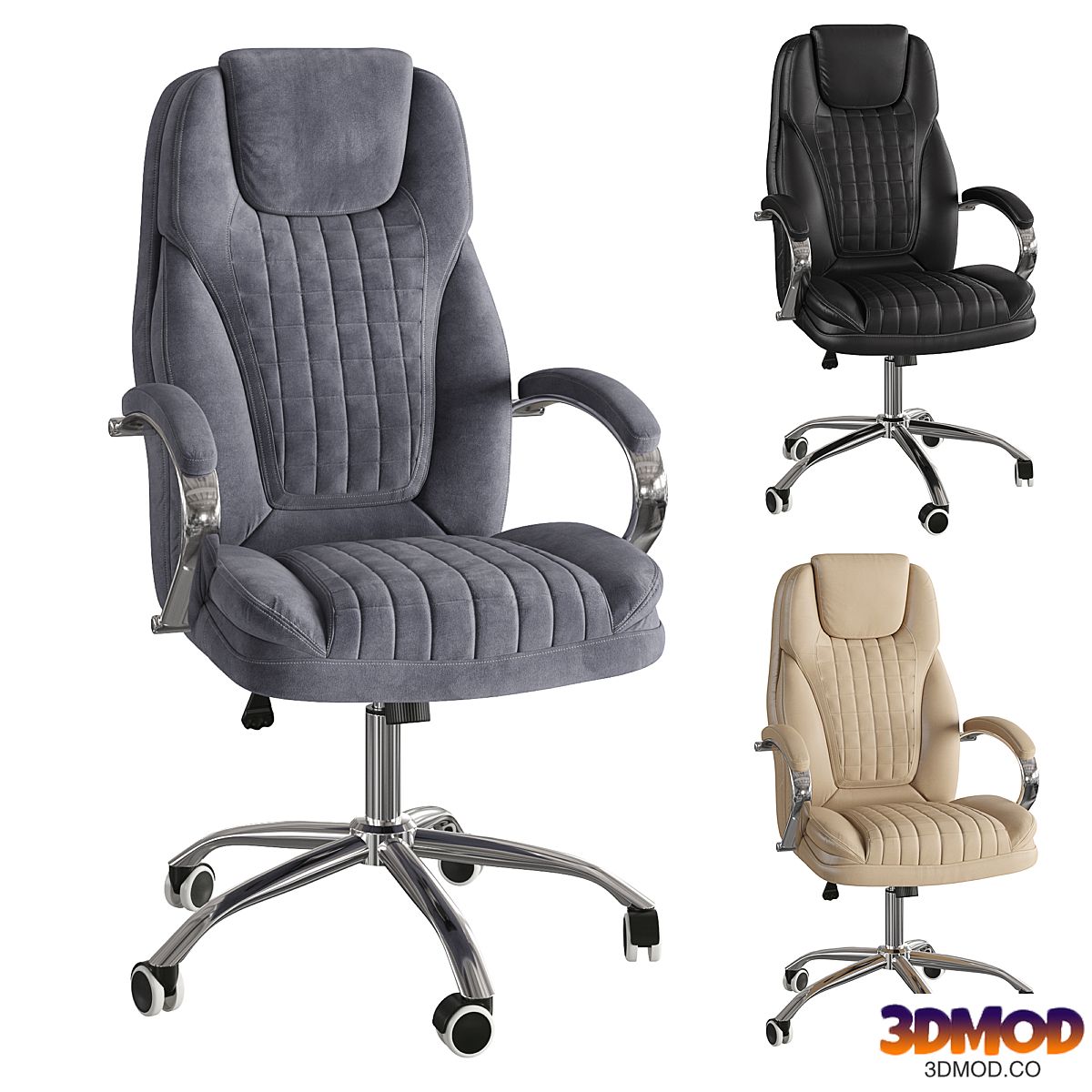 Computer chair Herd
