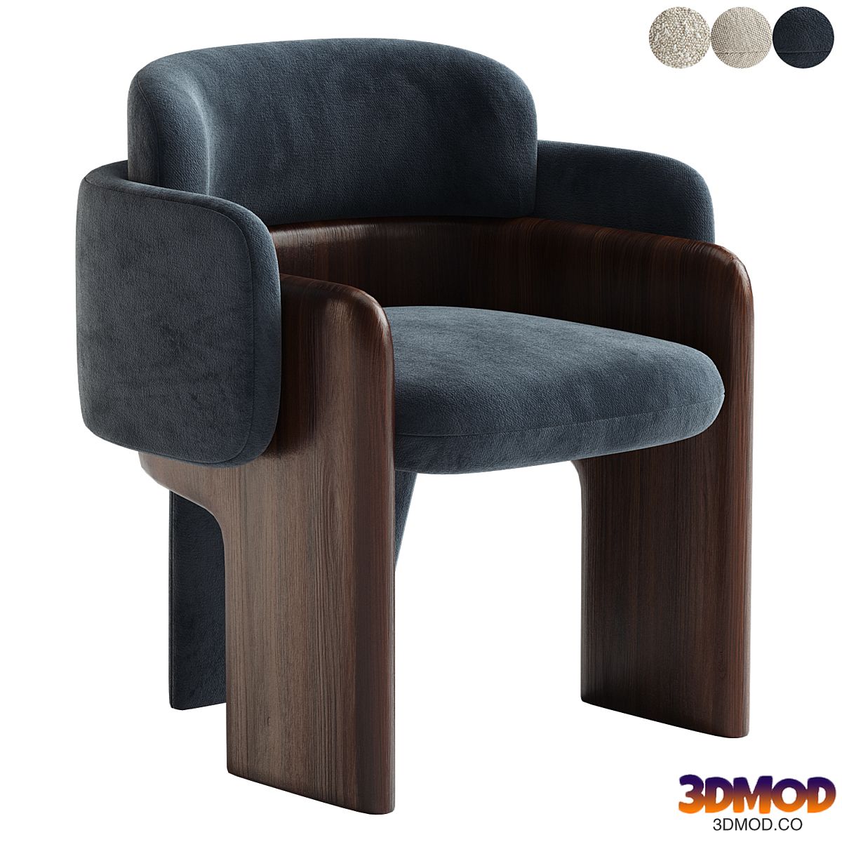 Raphael Navot Quartet Chair