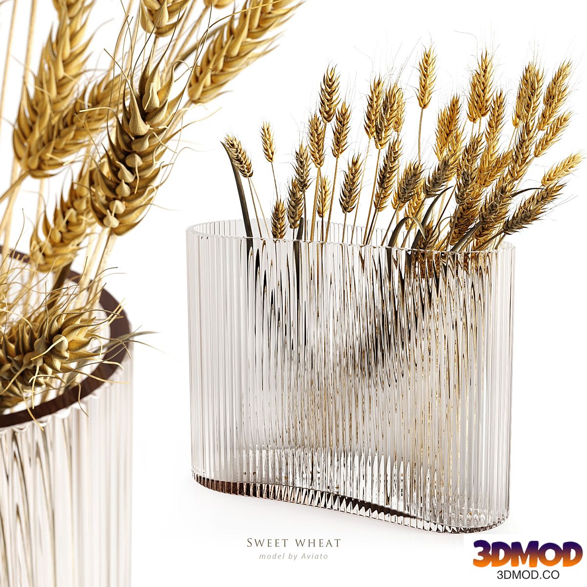 Sweet wheat