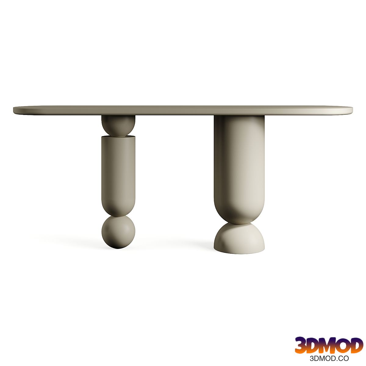Ana Roque MOMA Console Table
