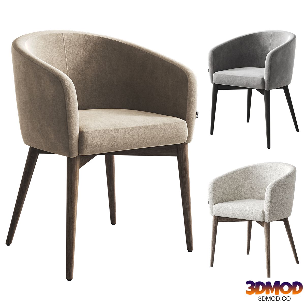 Torino chair from Skdesign
