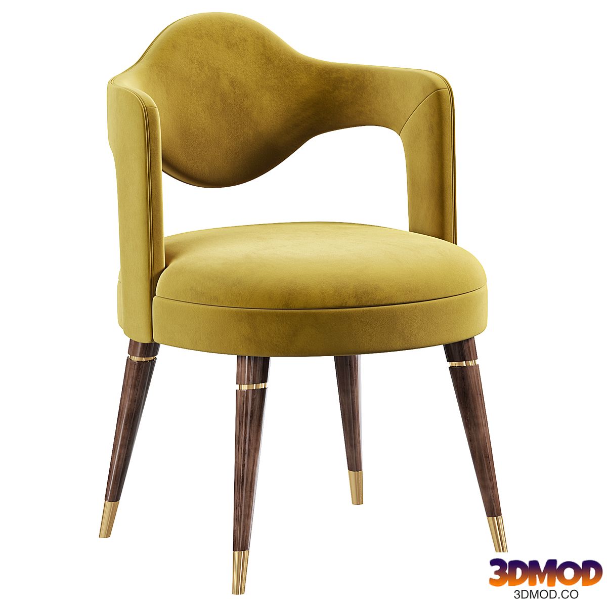 Chaplin Chair By Mezzocollection
