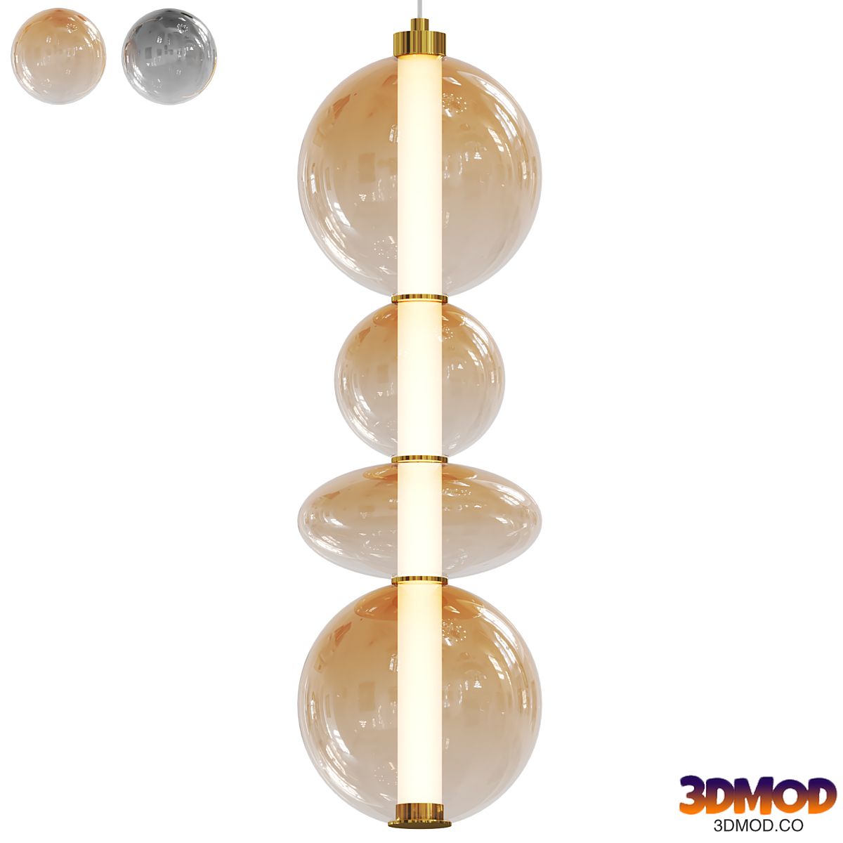Maytoni - Futuro 36W 24W Pendant
