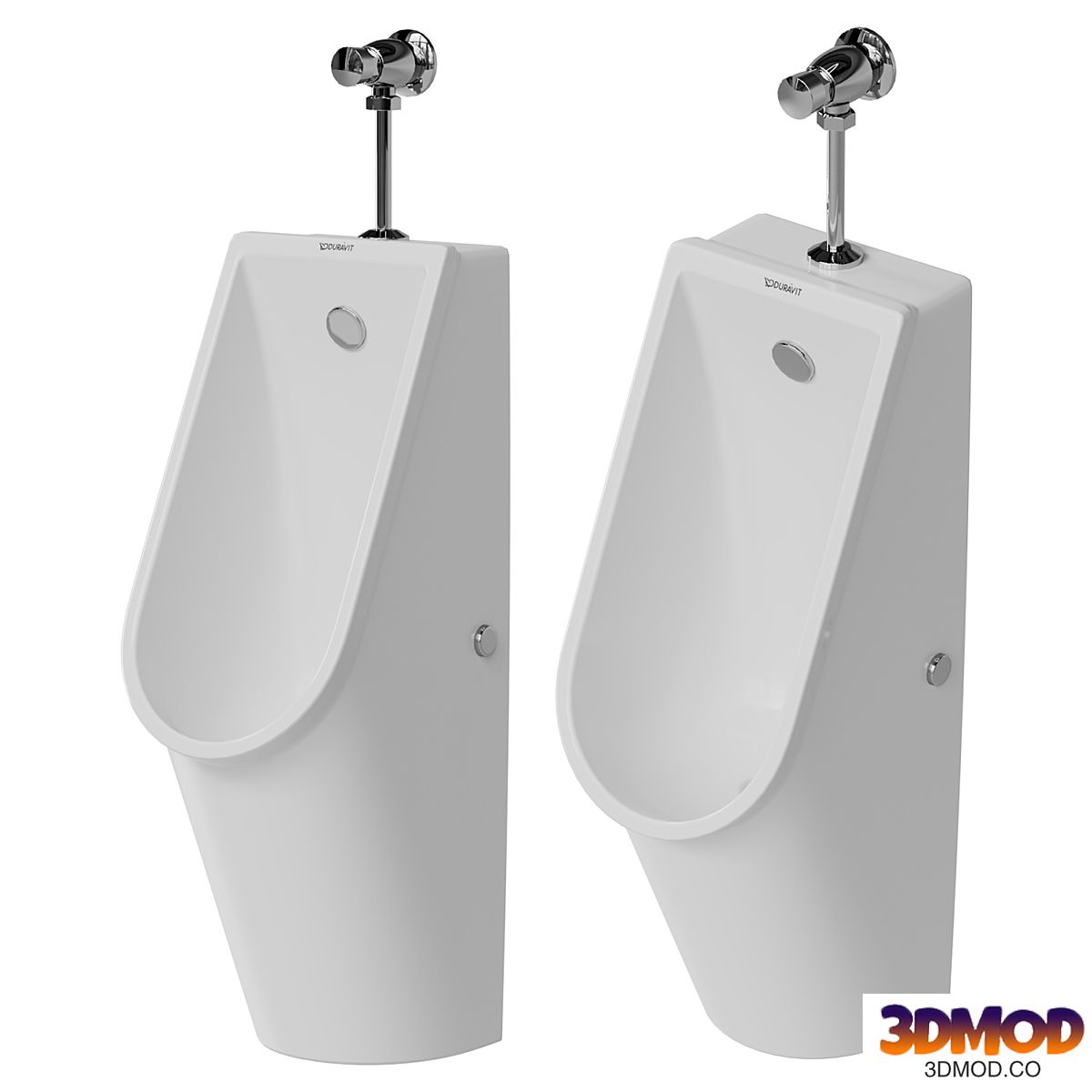 Urinal Duravit Starck 3