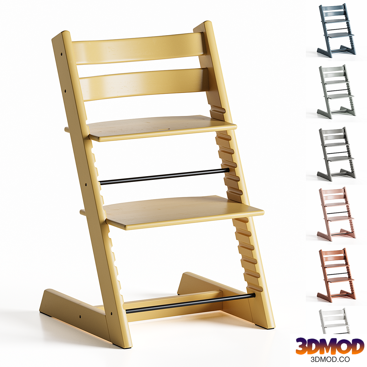 Tripp Trapp Stokke Growing Chair