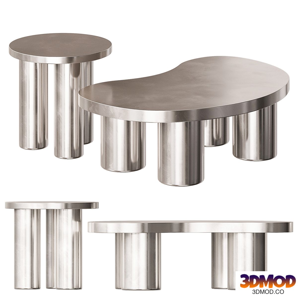 Marcia coffee table Cosmo