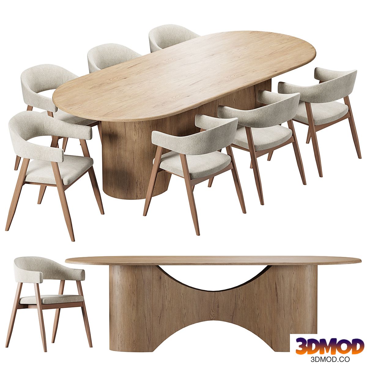 Dining set 01