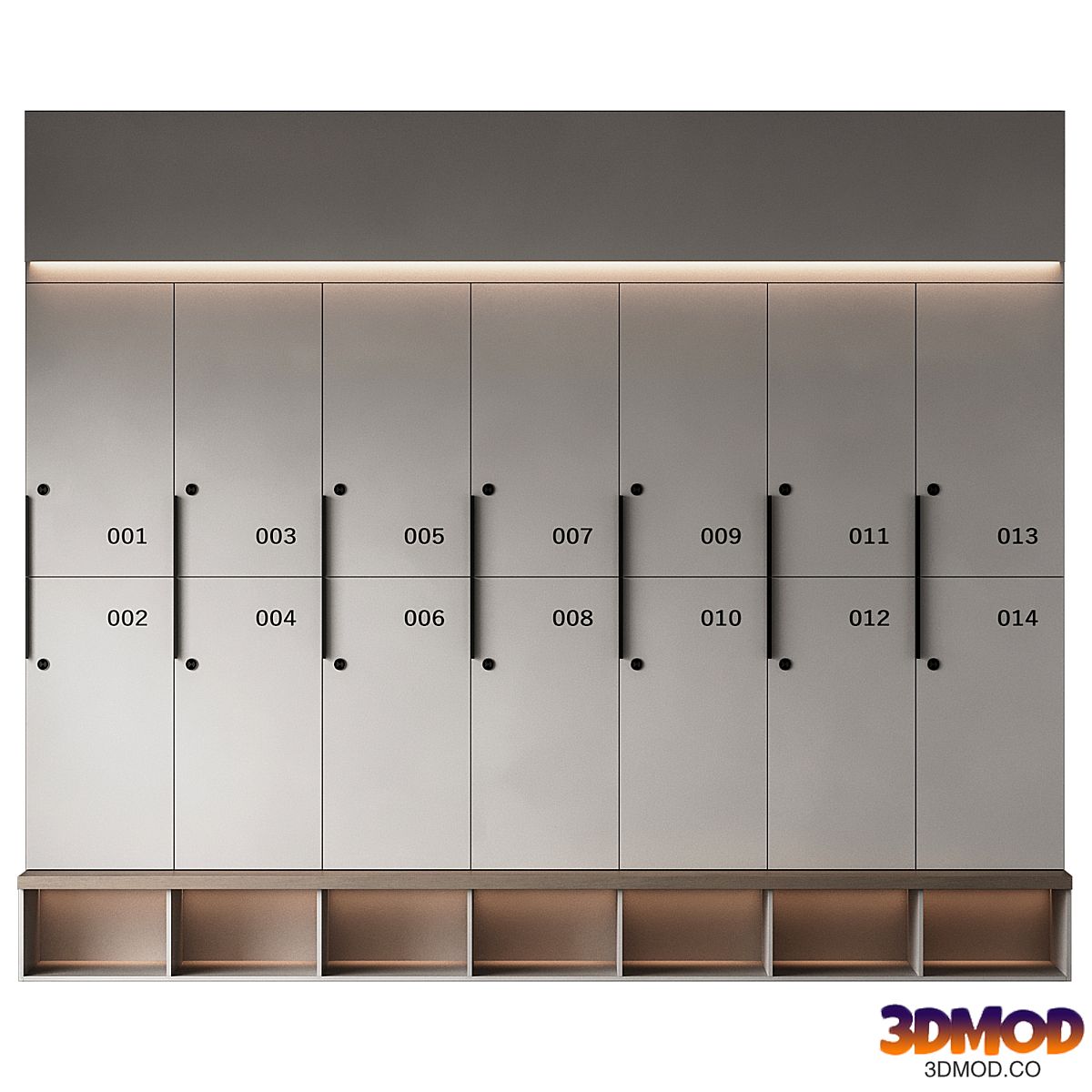 Locker rooms 08