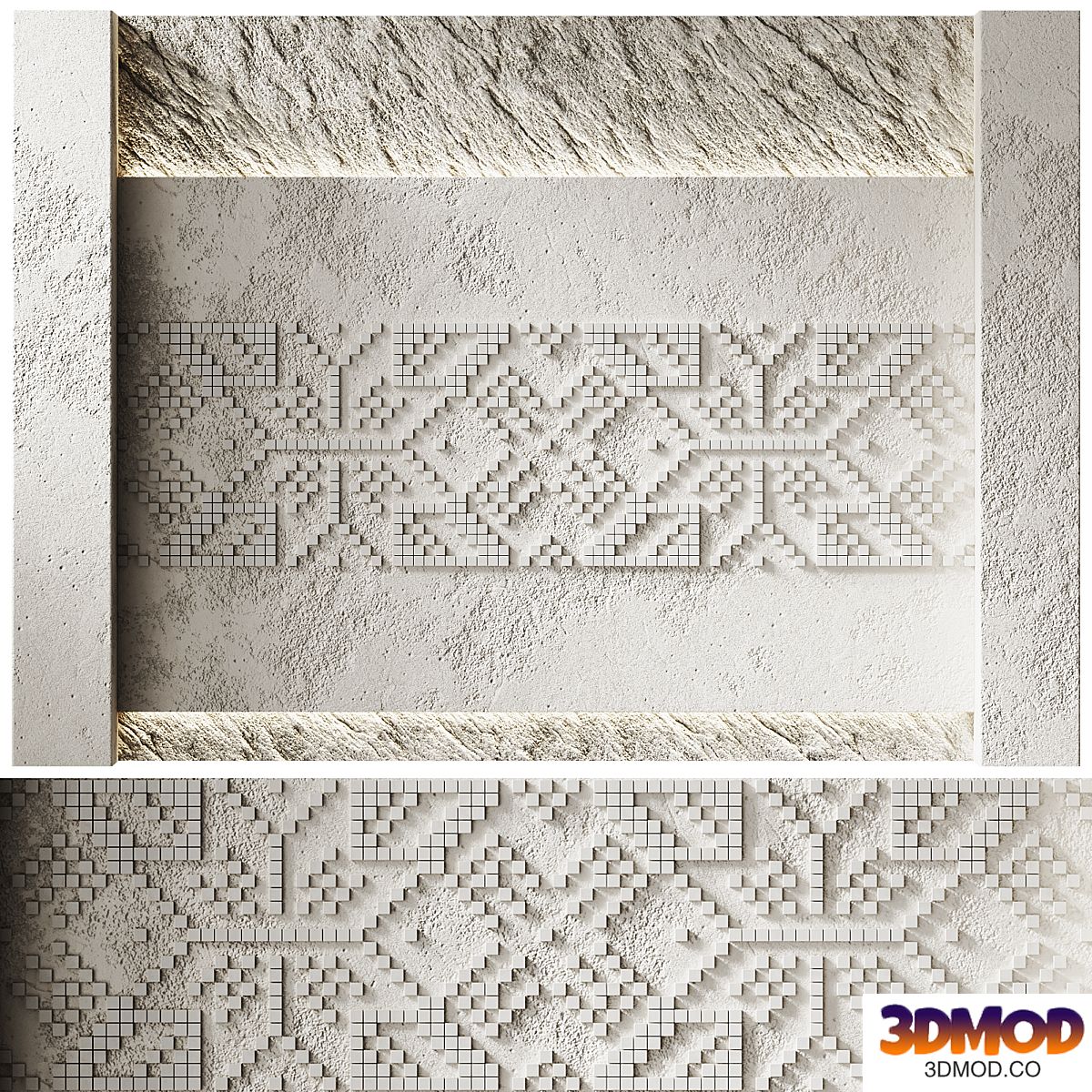 Decorative Wall Art Wall 26