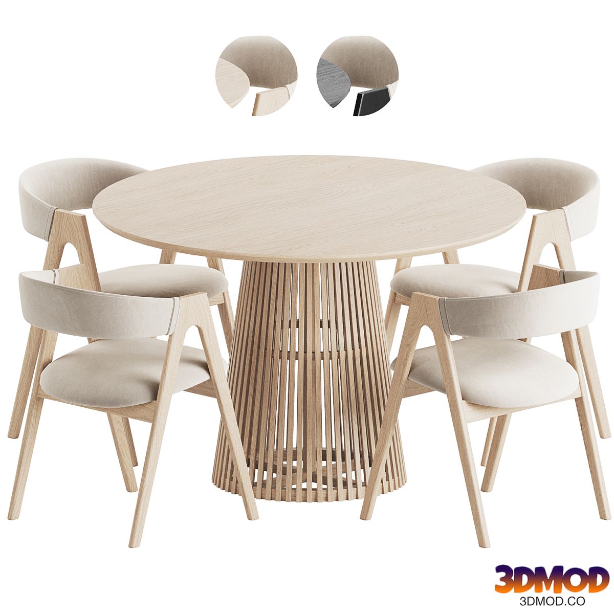 Dining Set 255