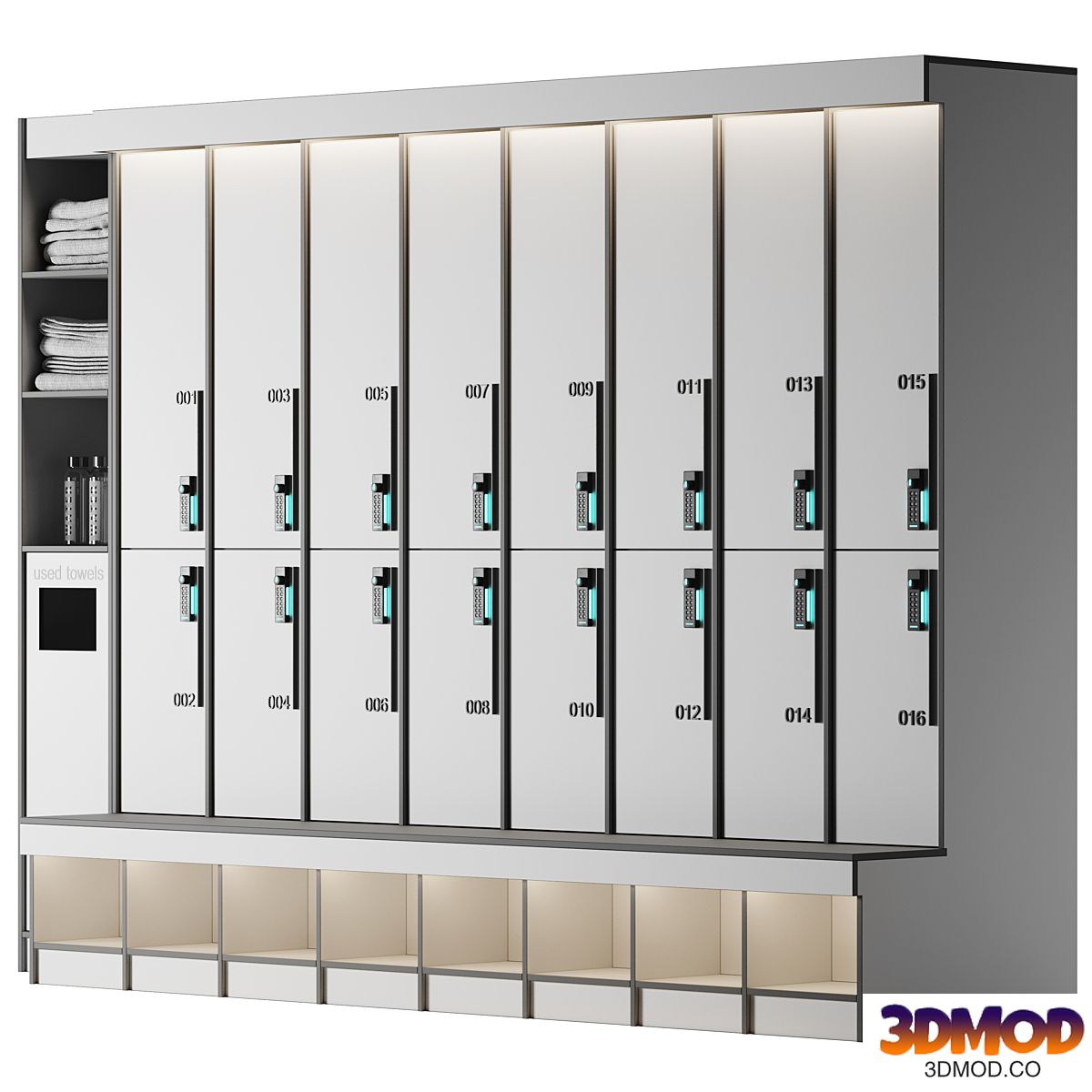 locker gym