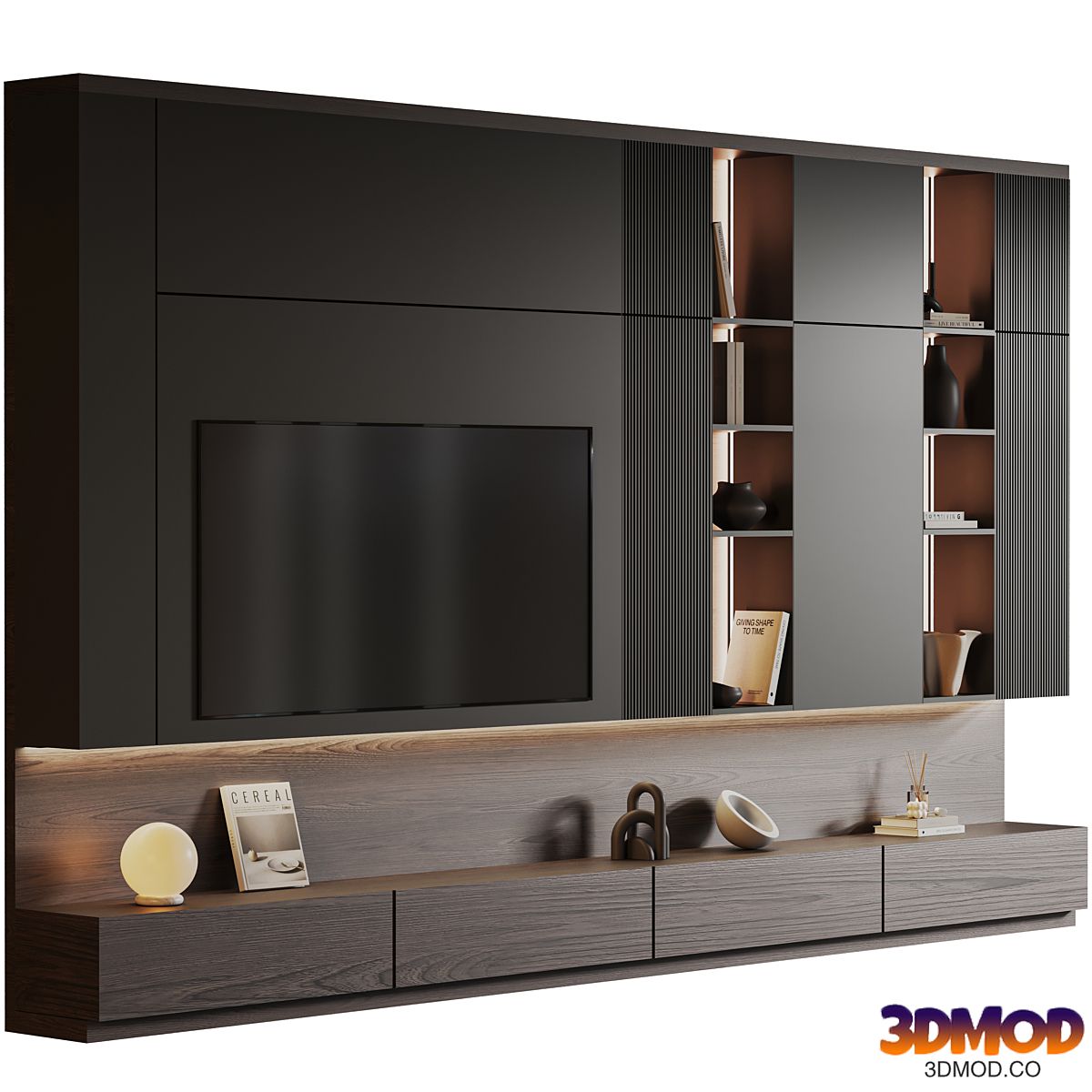 TV set 002
