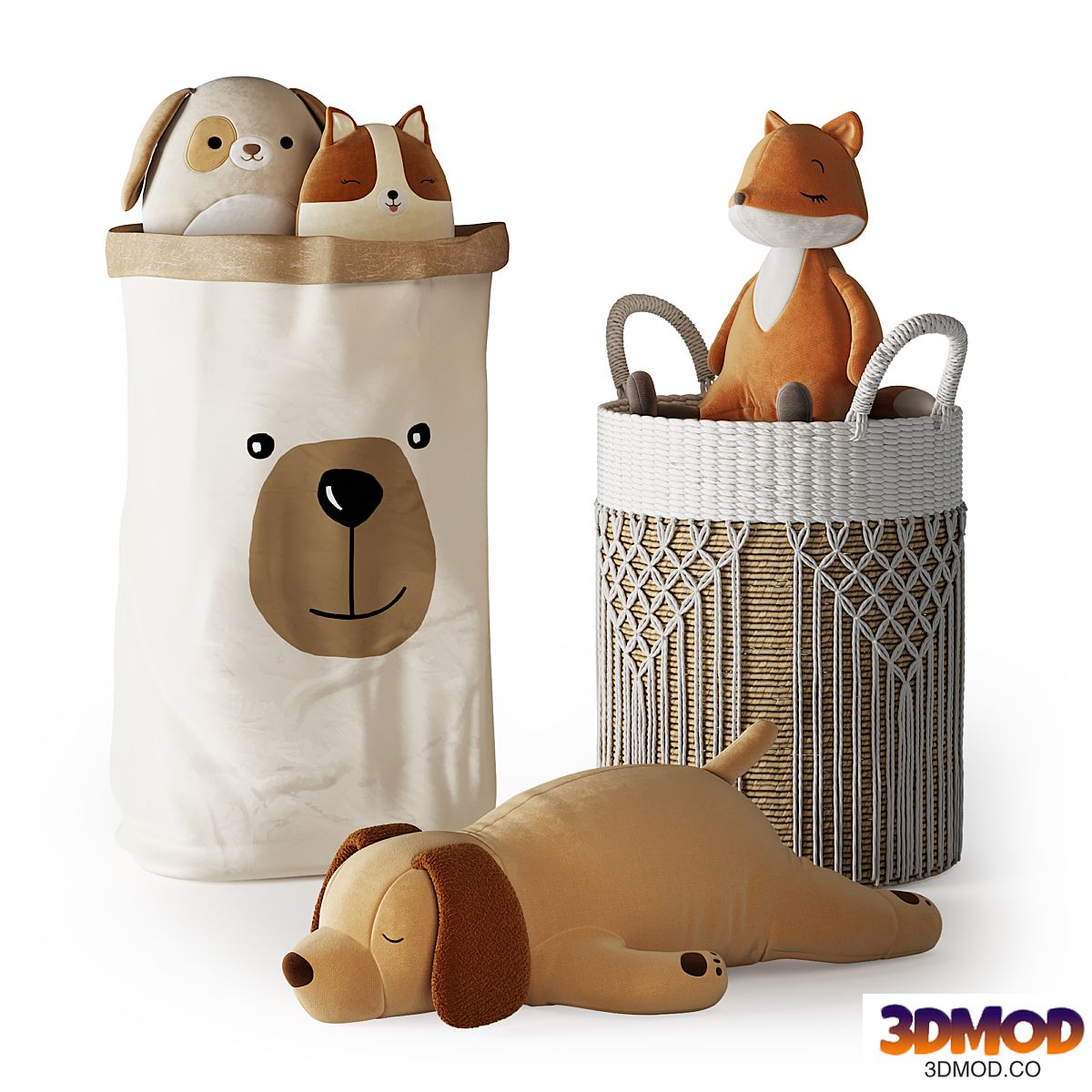 Kids Room Decor 148