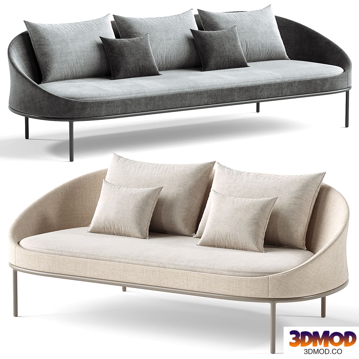Dor outdoor sofa