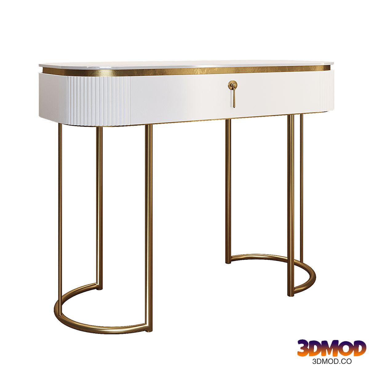 Woodenkors Larenza console