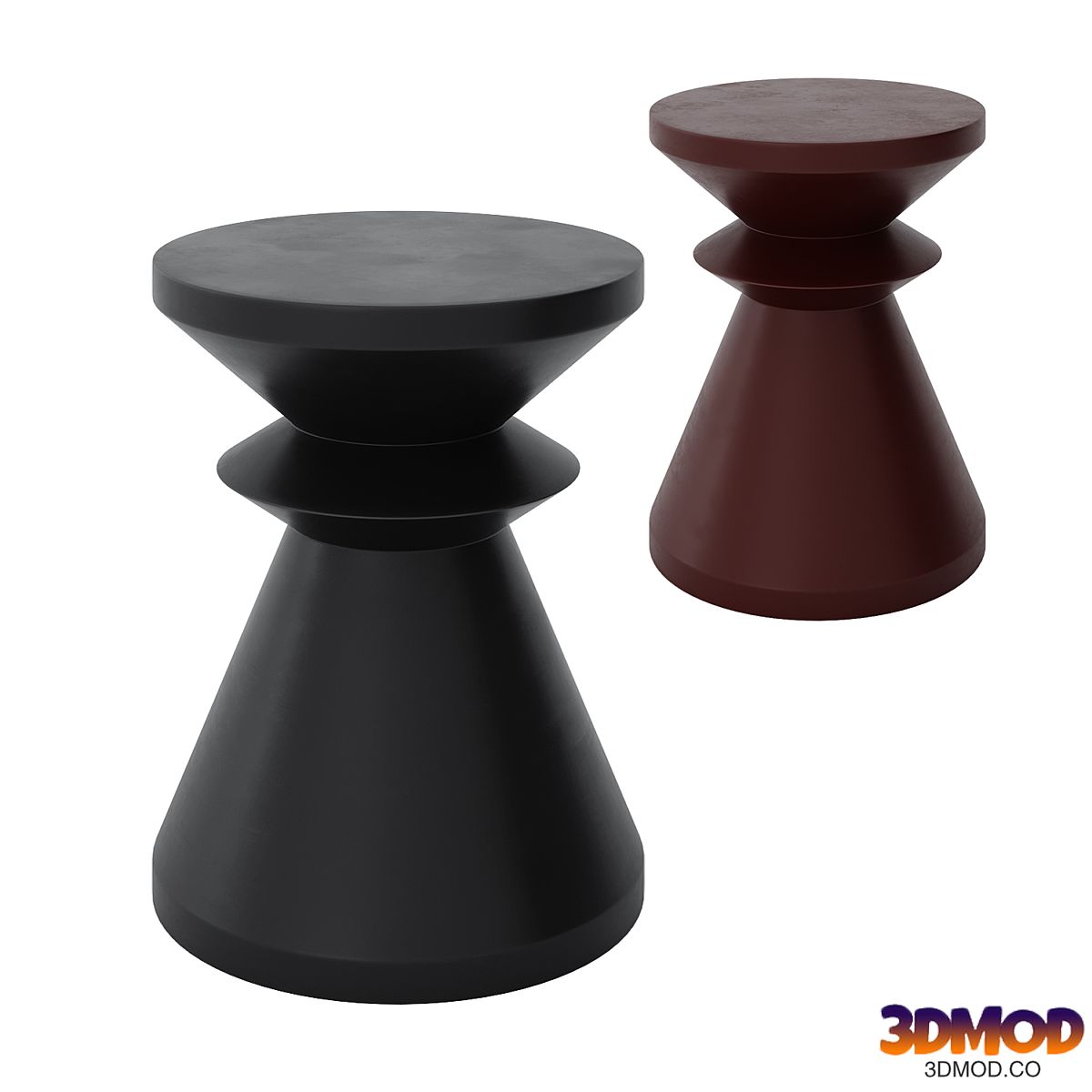 Alban side table