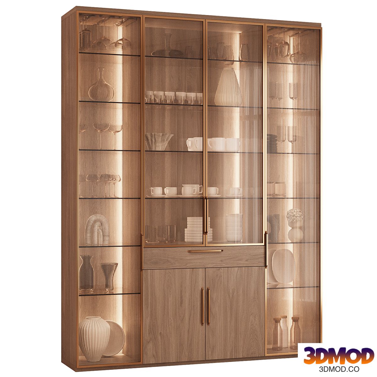 Wardrobe/ Showcase 04