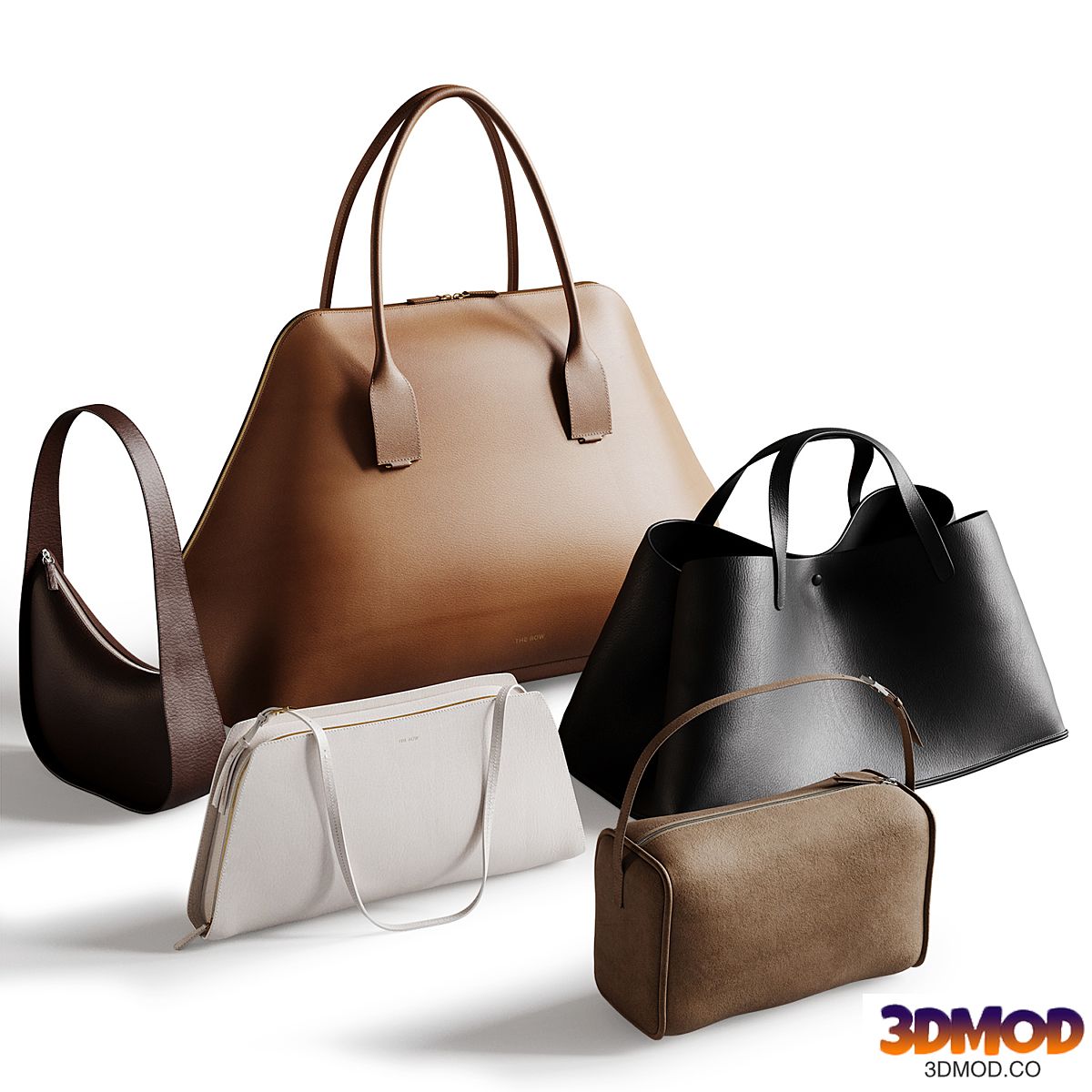 The Row Bag Set
