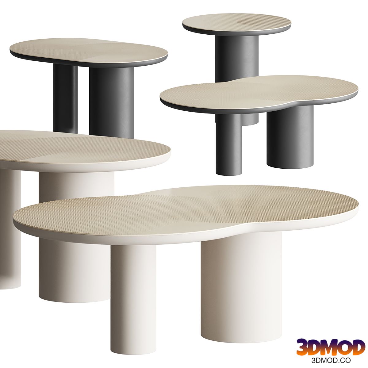 DE CASTELLI FLOCKS | Table