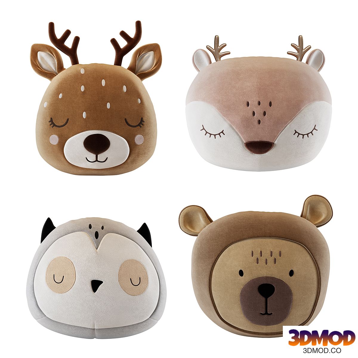Plush Toys 34