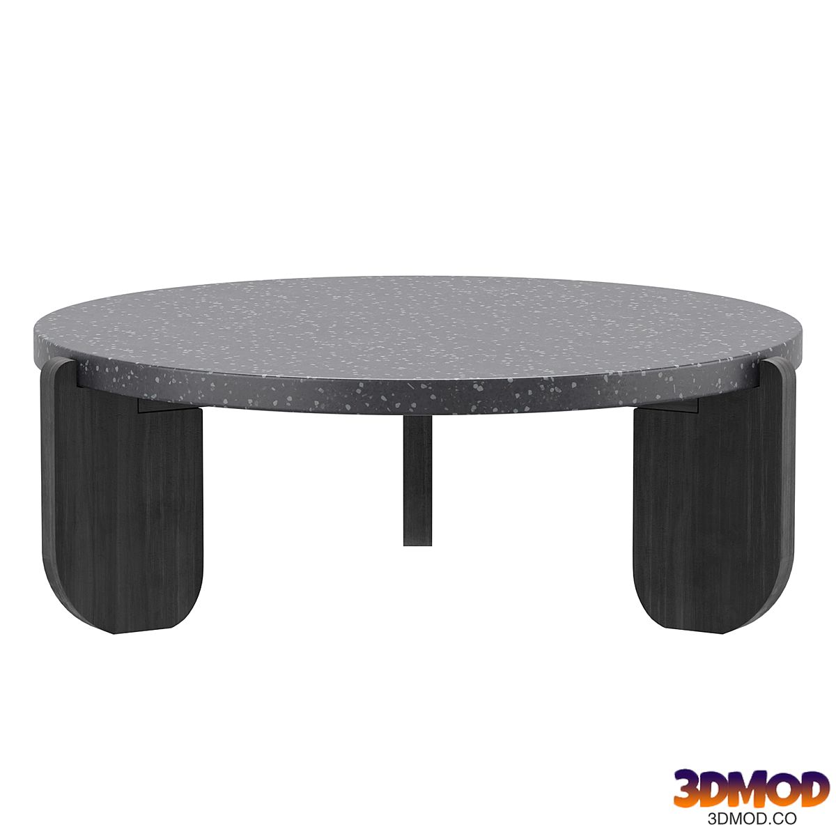 Cleo Concrete Coffee Table