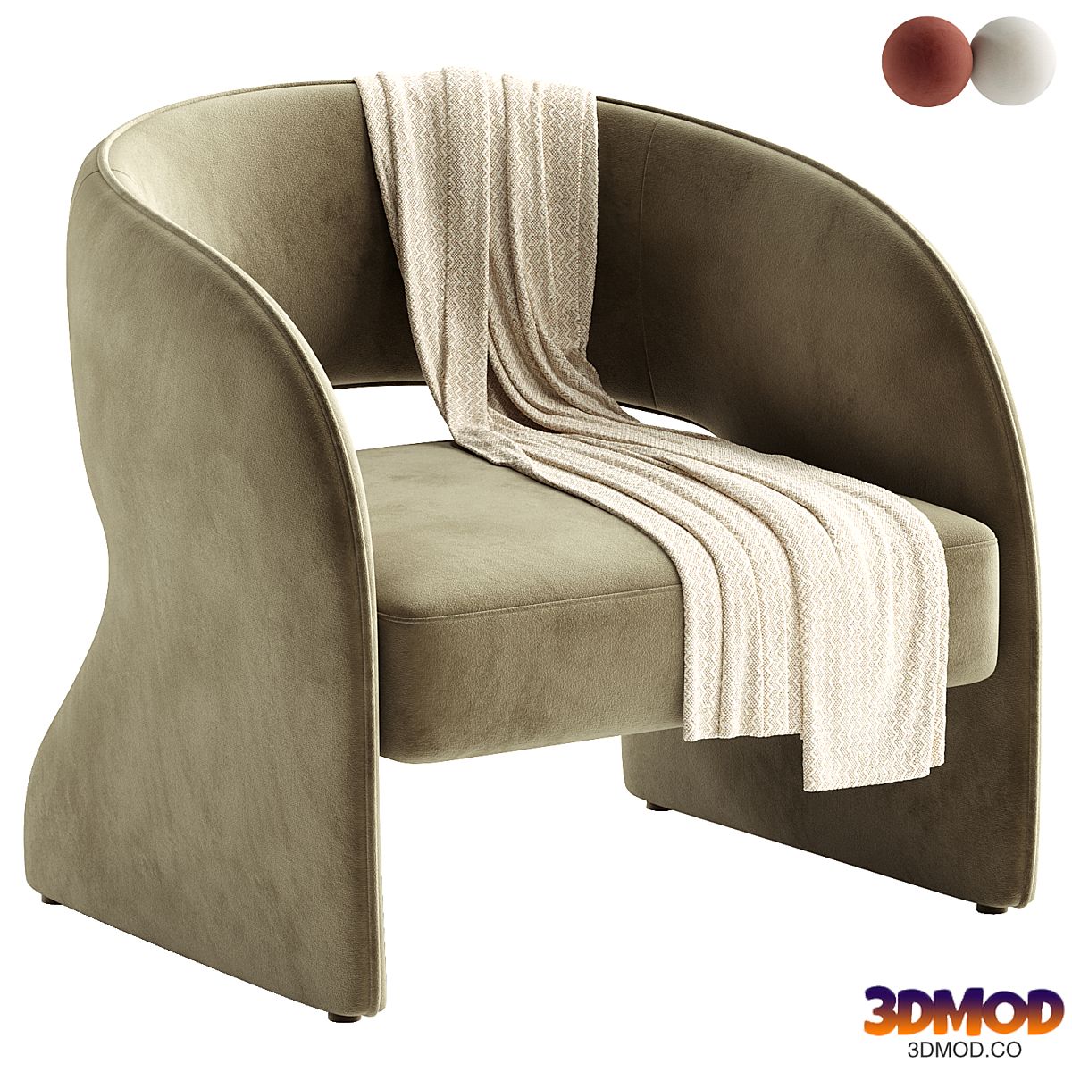 Roz Lounge Chair