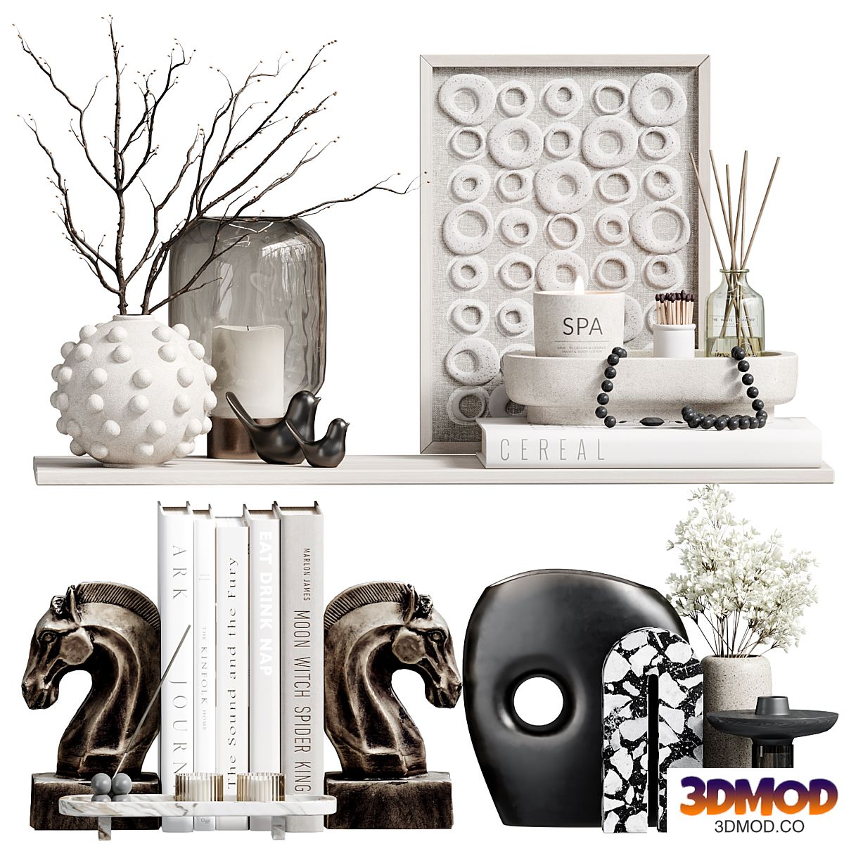 Decorative set 60