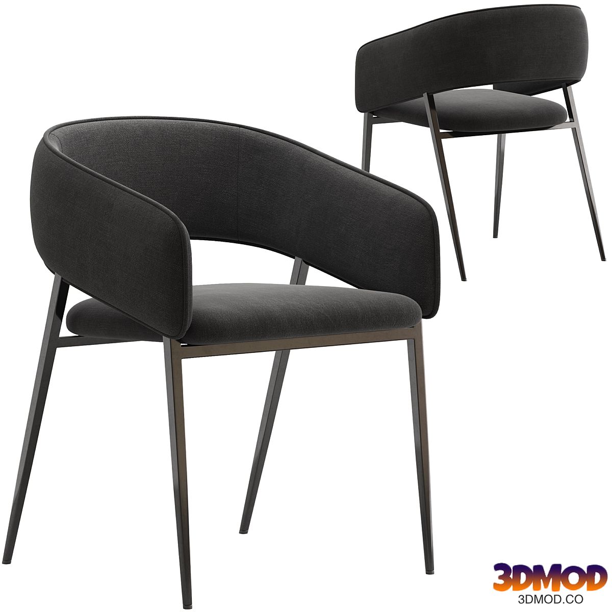 Globewest Eliza Dining Armchair