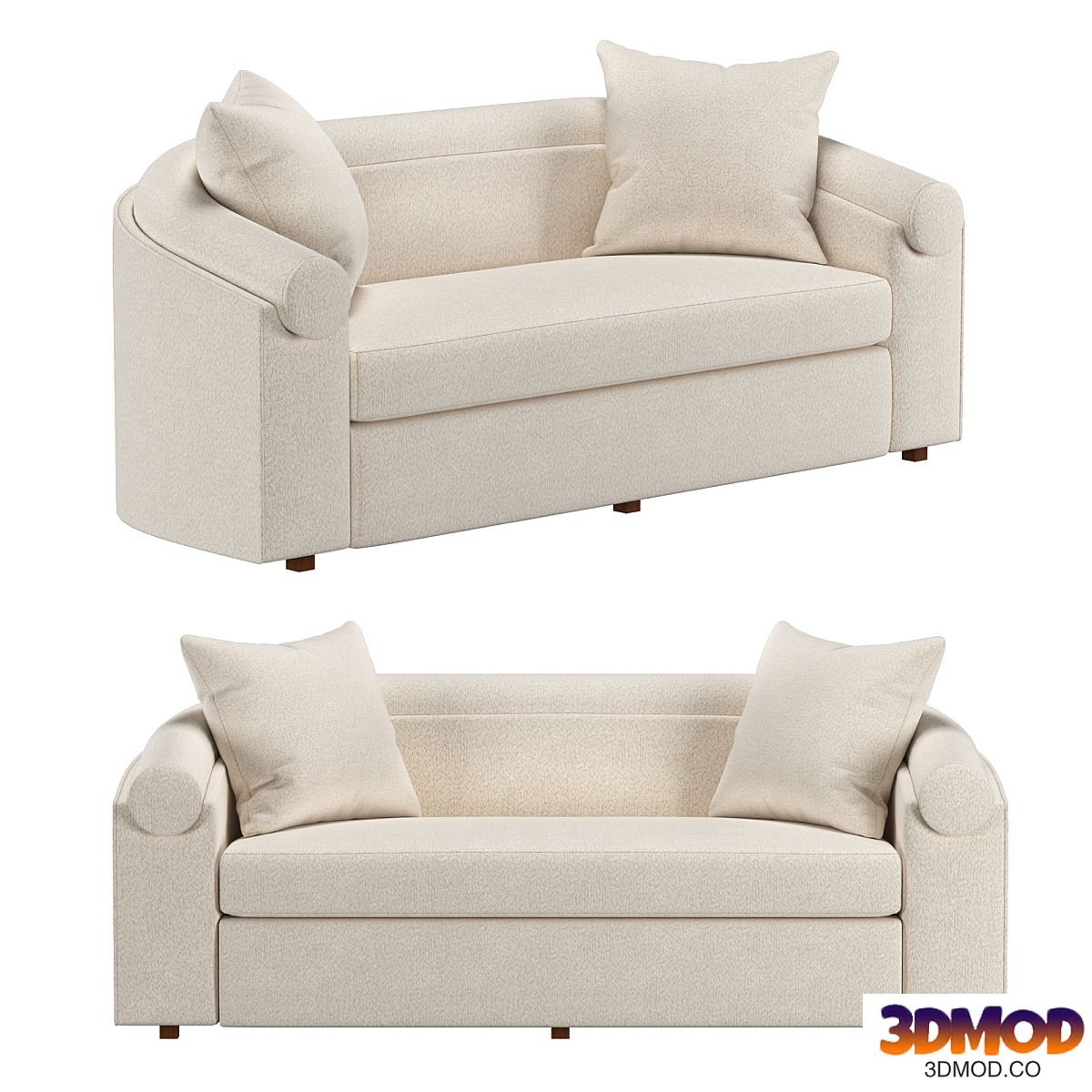 Keith Sofa 4740-88