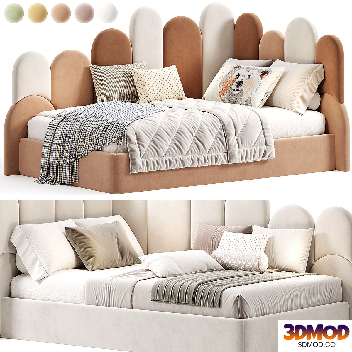 Graviti Kids Bed By Sensorsleep