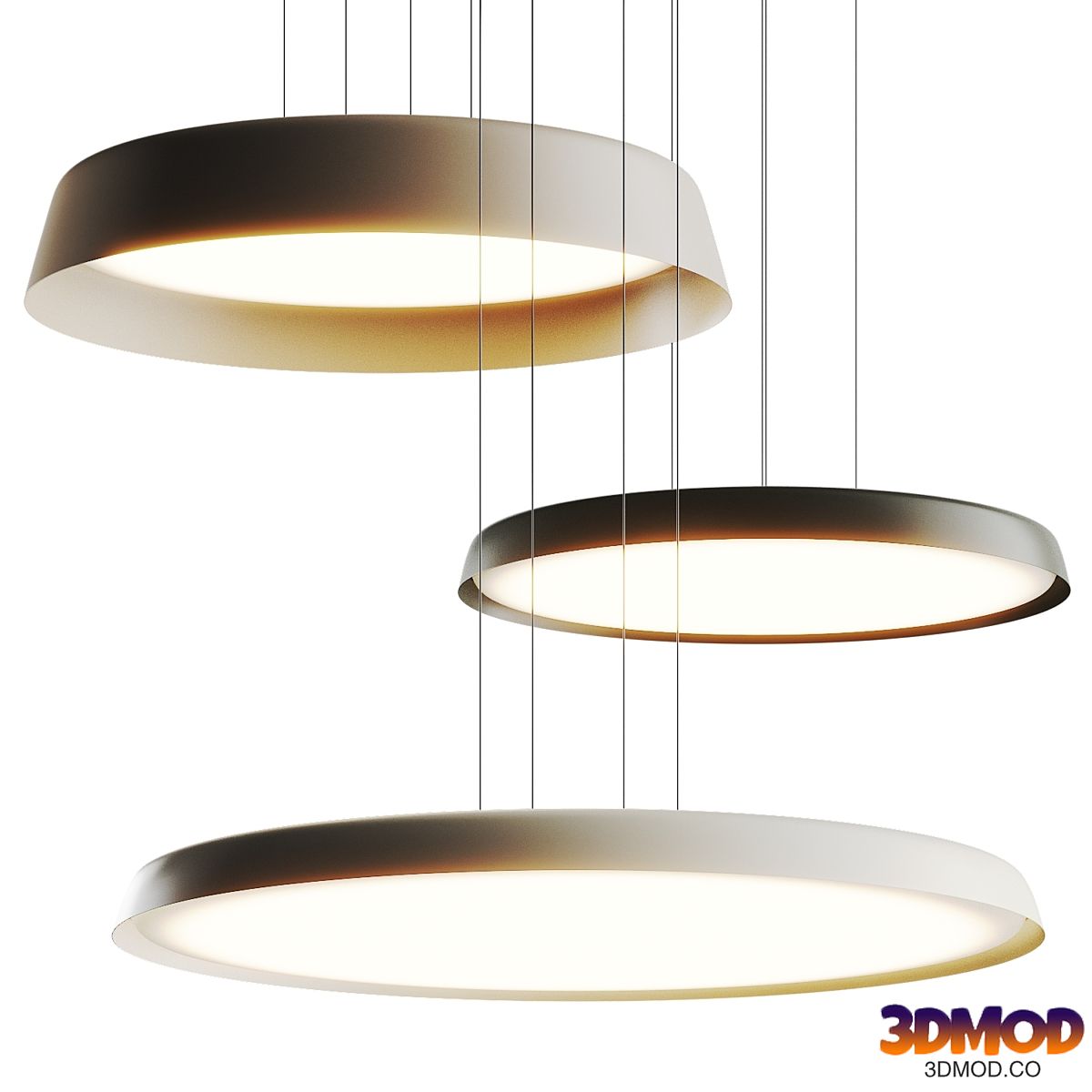 Vibia Bigger Pendant Lamps