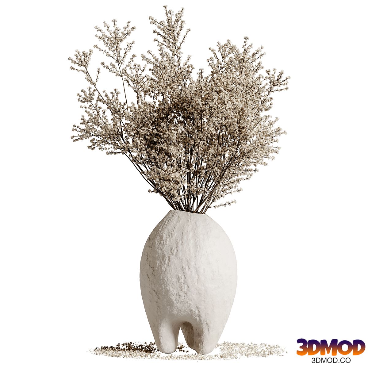 plants bouquet vase 49