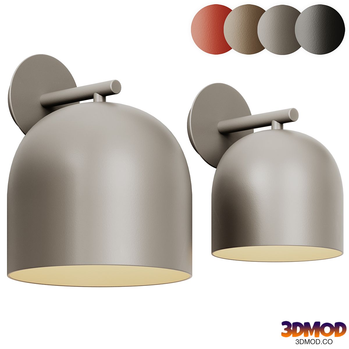 Robin Rio Wall Lamp