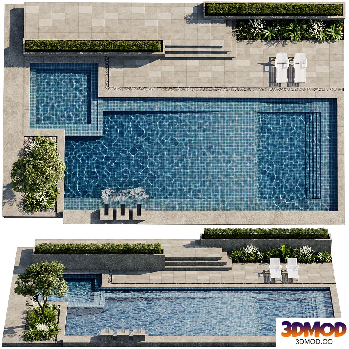 Pool 47