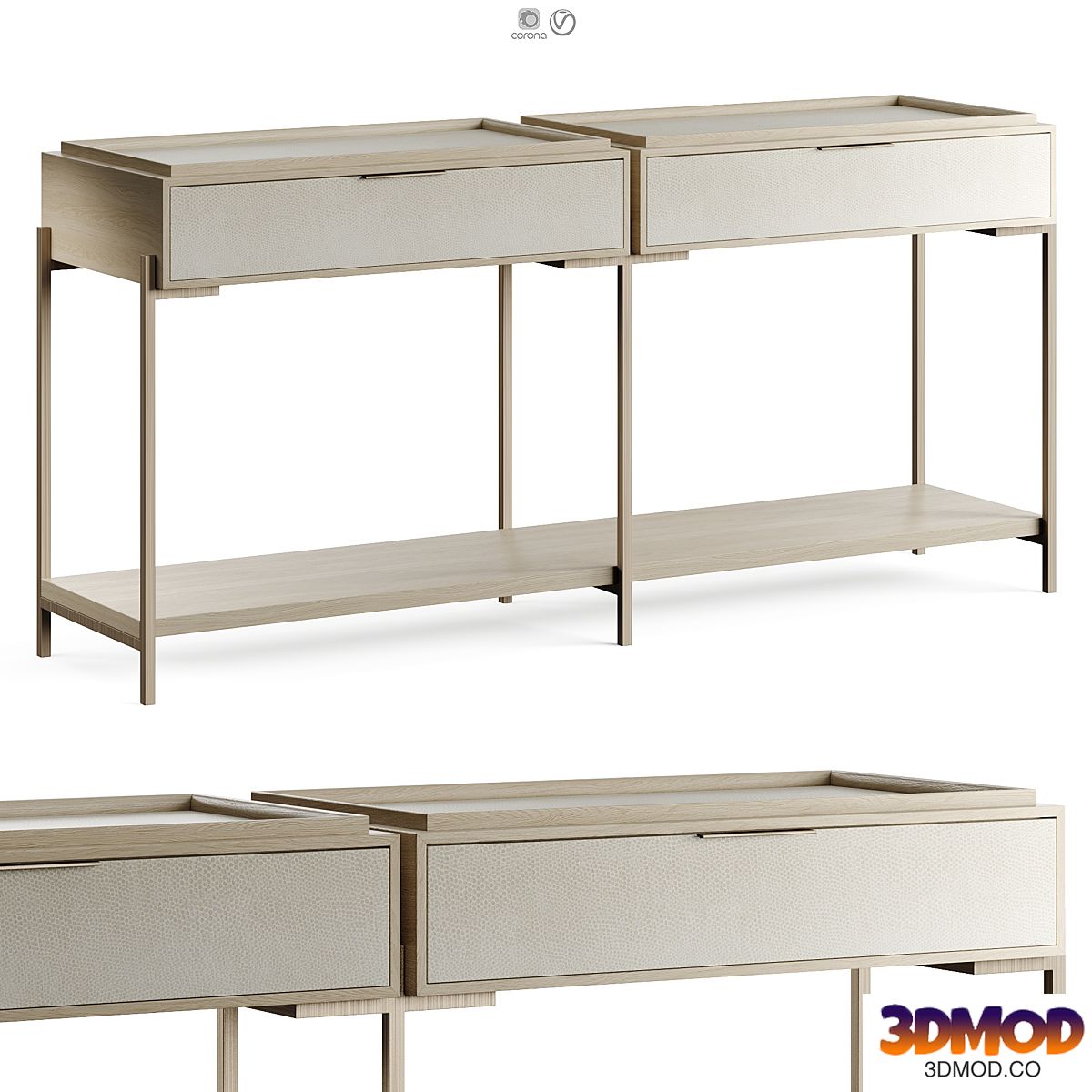 Desiron UNION Console Table