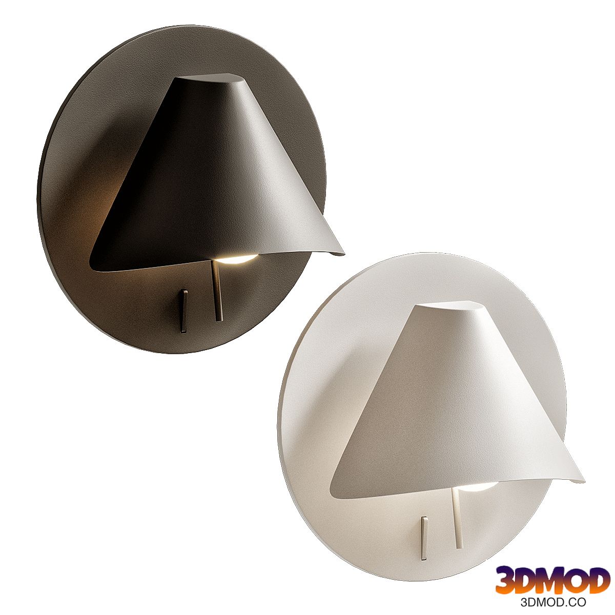 Wall light Noon Faro