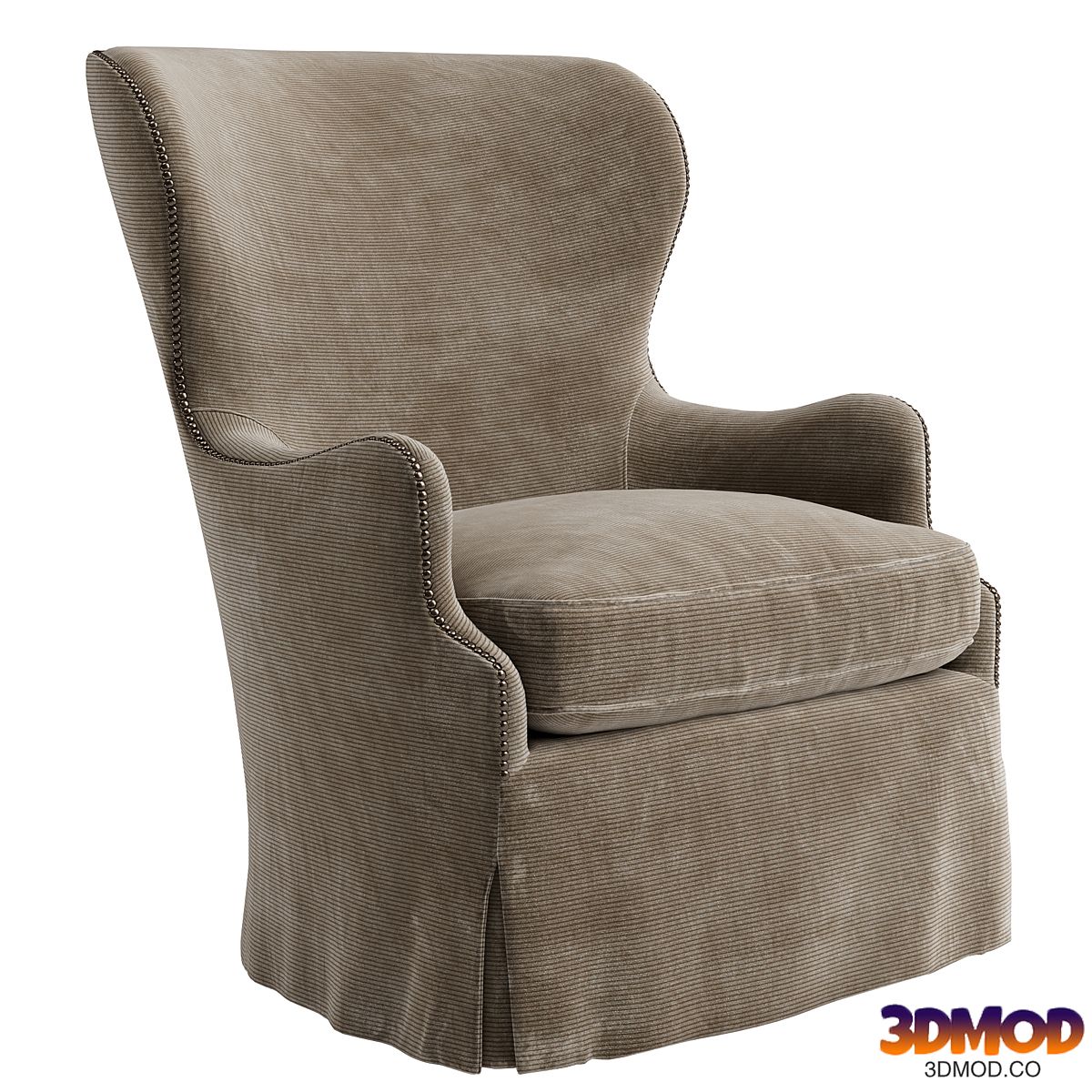 Lee Industries 1991-41SW Swivel Chair