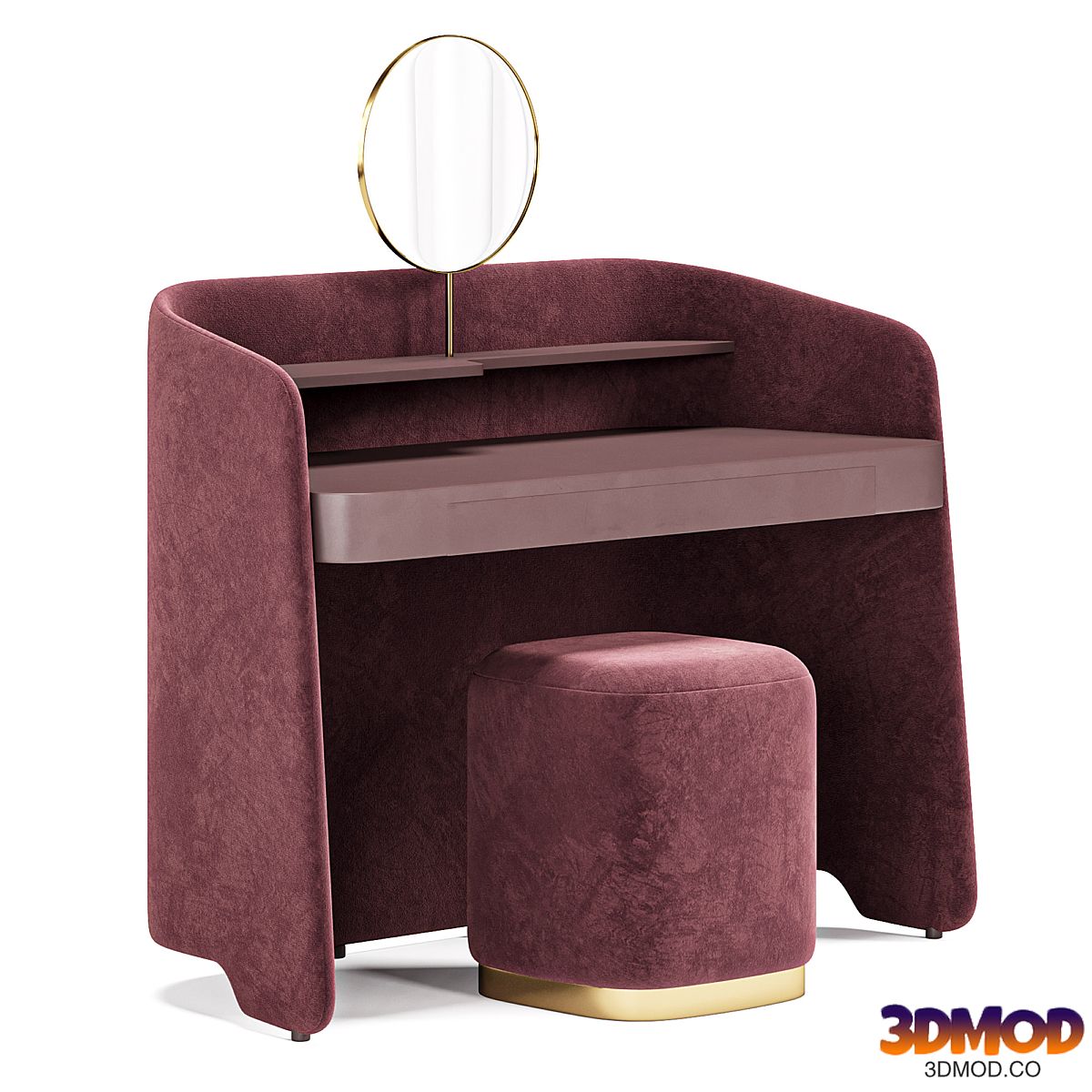 Chloe Vanity dressing table