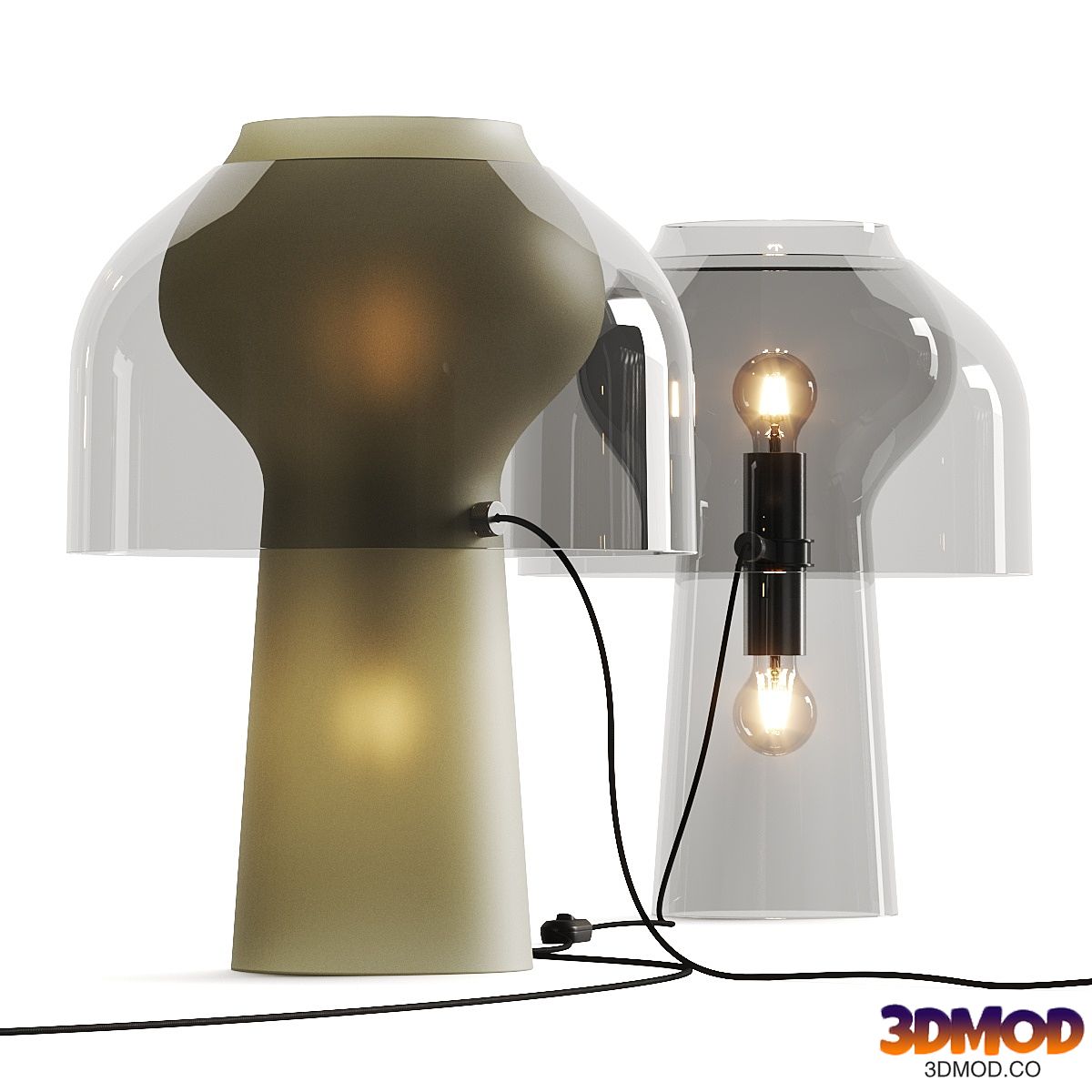 Karman Lilly Table Lamp