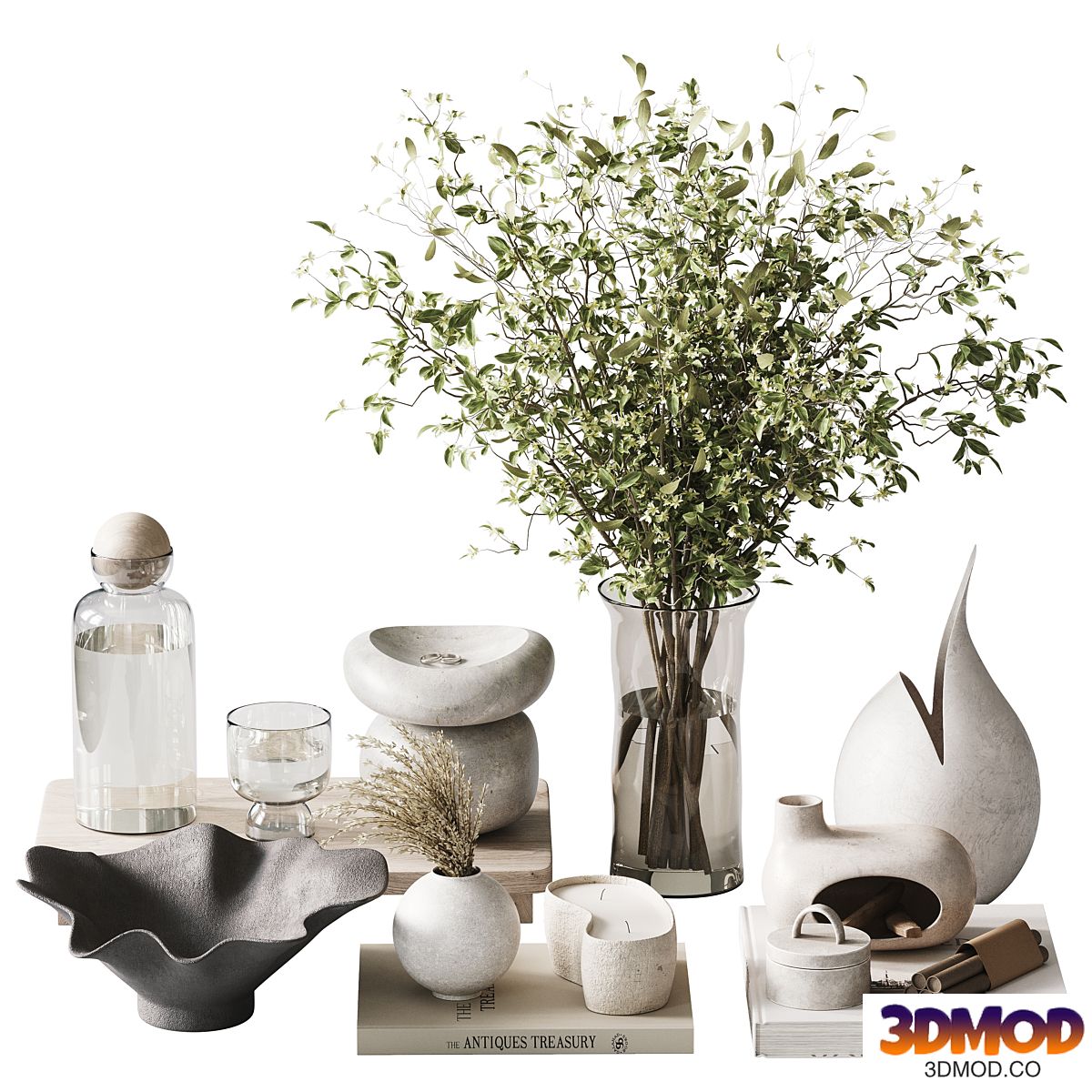Decorative set H102