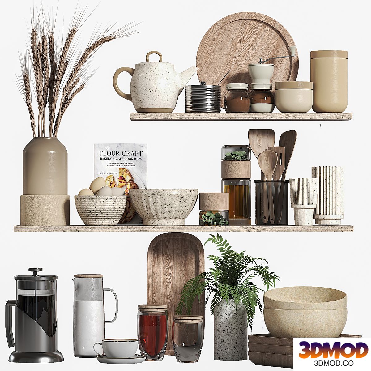 kitchen accesories