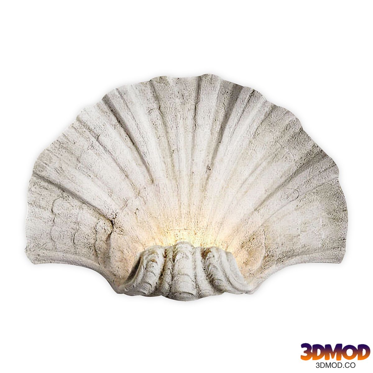 Cox London, Scallop Shell Wall Light