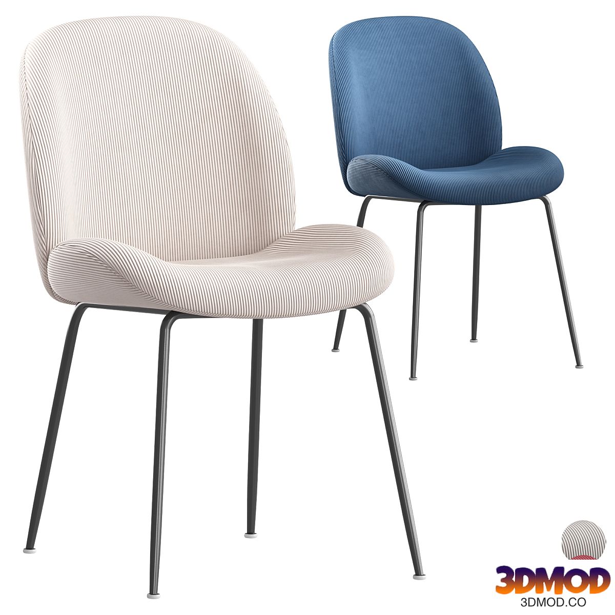 Chair Beetle StoolGroup