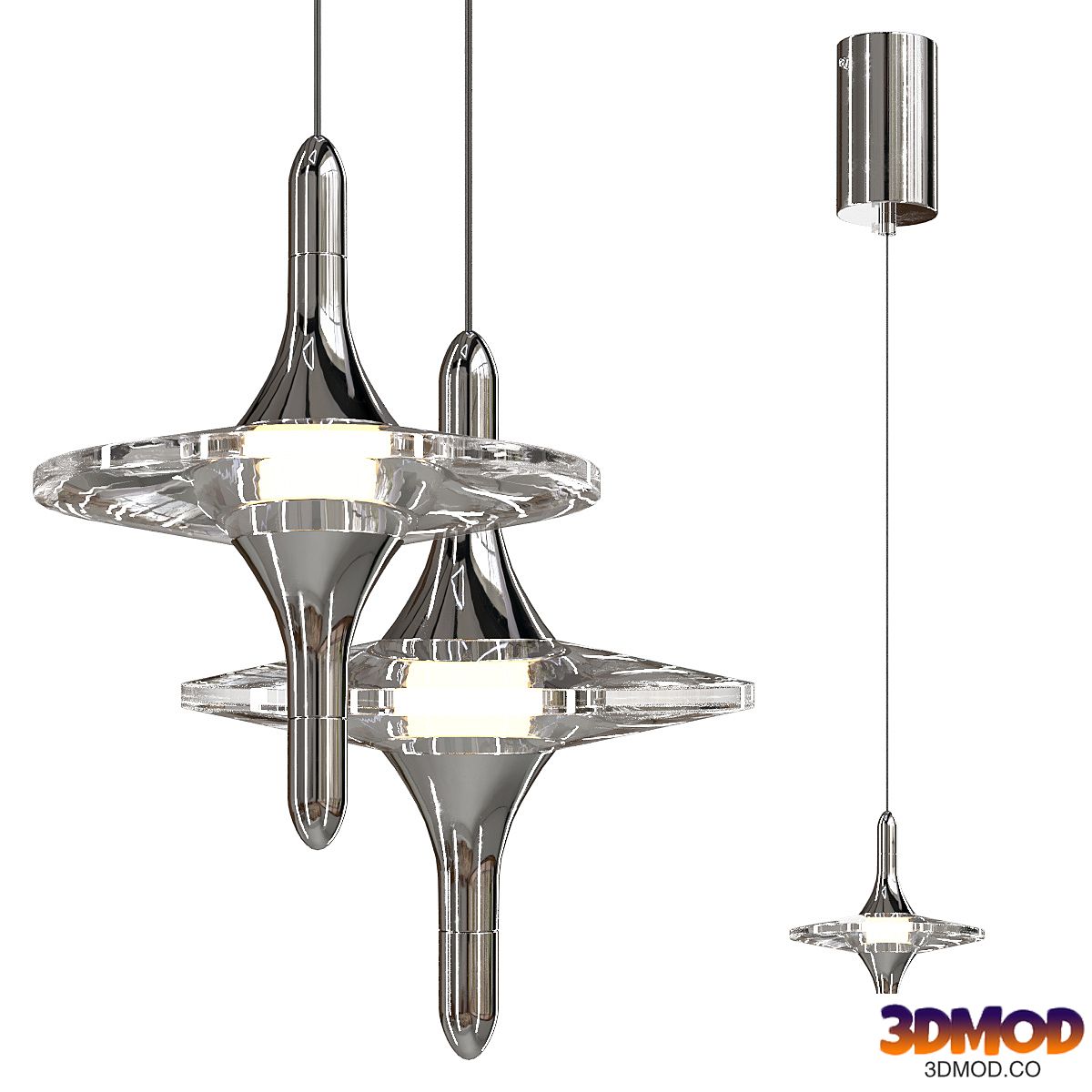 Lampatron LLOYD pendant light