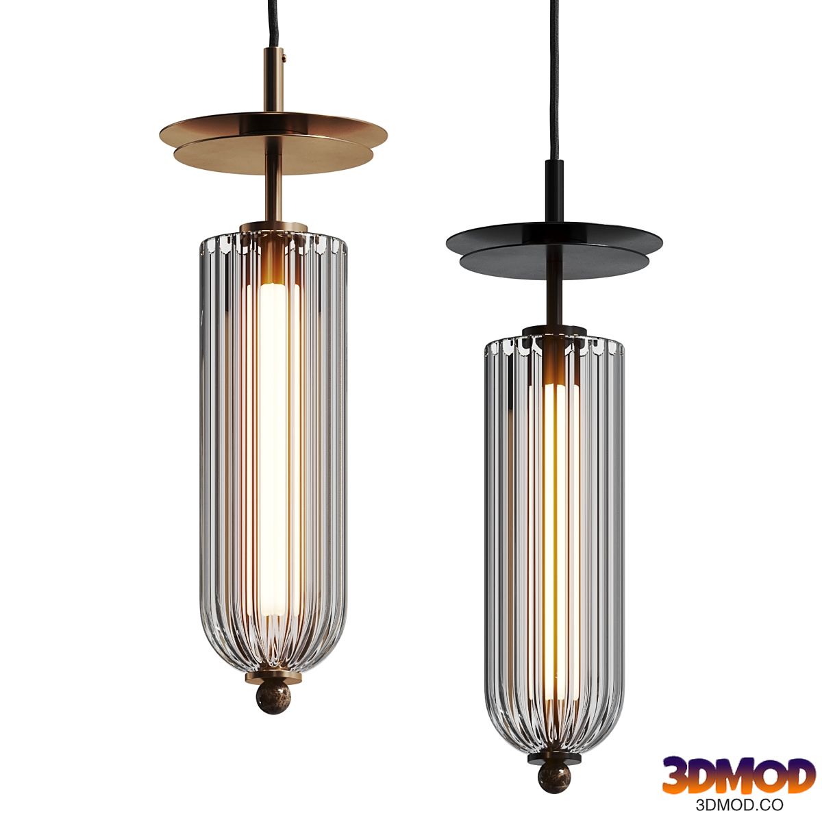 Luce Tu Dom Pendant Lamp