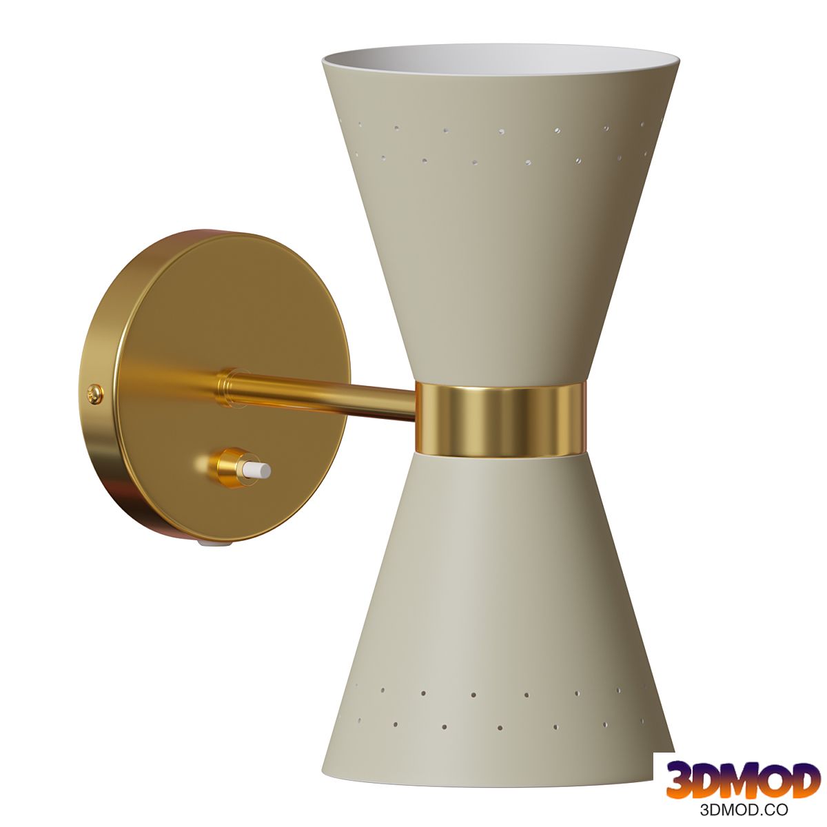 Collector Wall Lamp