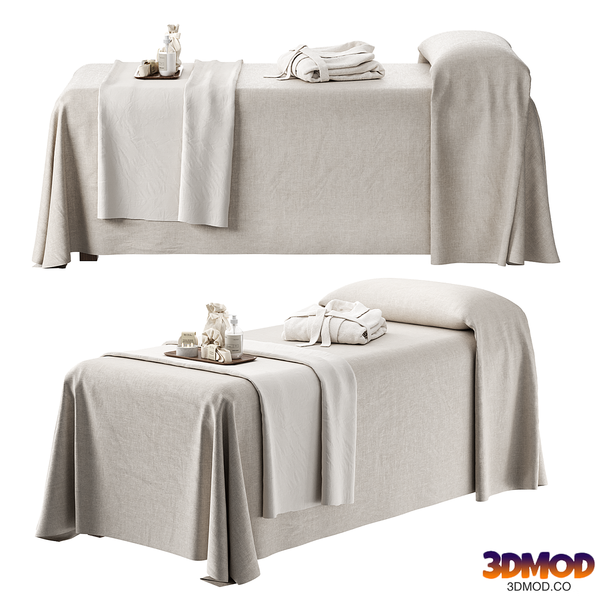 Spa Massage Table ZS01