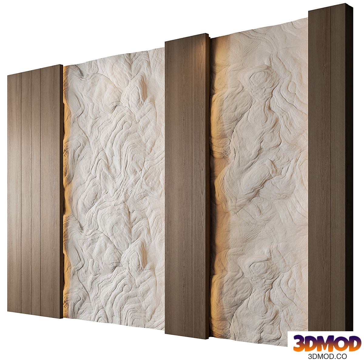 Wall Panel 04