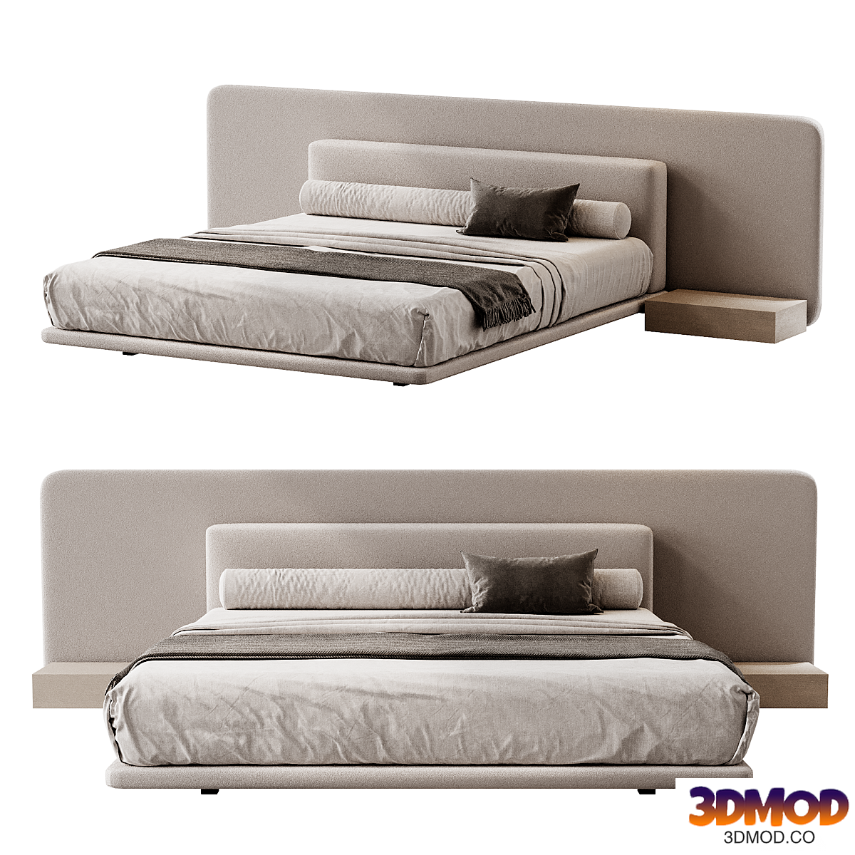 Bed 10